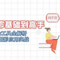 AI绘画零基础到高手，Midjourney工具全解析，参数设置与摄影应用实战