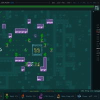 卡德洞窟/Caves of Qud