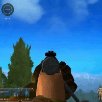 [枪战射击] 无限打猎2011