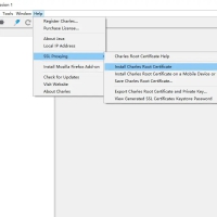 网络抓包工具Charles 4.x   Charles 3.11.x 通杀破解工具