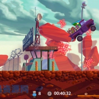 [体育竞技] 走私卡车