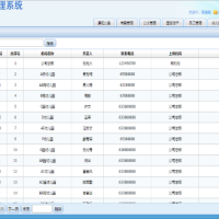 ASP.NET幼儿园连锁管理系统源码（支持指纹打卡）