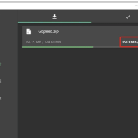 Gopeed一款多线程下载器 v1.6.3