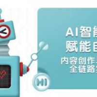 AI智能工具赋能自媒体，内容创作与电商运营，全链路实战教学