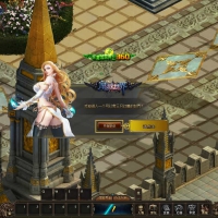 稀有精品页游【魔域世界三职业完整版】