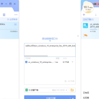 迅雷ThunderX 10.10.38.89磁力不限速绿色版