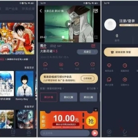 heibai弹幕v1.5.7.10去广告精简版v3追番利器