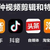 pr+ae让你快速掌握抖音快手微视等短视频特效