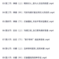 学透鬼谷子谋略 21堂最全攻心术
