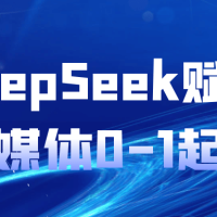 DeepSeek赋能自媒体0-1起号