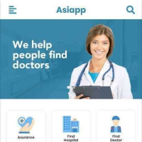 手机医疗电子商务网站英文模板 带wap移动端模板