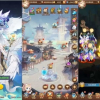 稀有二次元卡牌回合手游【宝石新异能武圣关羽6.5万级内购版】