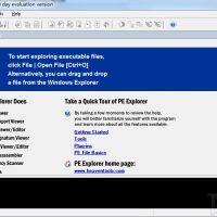 PE Explorer  1.99 R6 汉化版