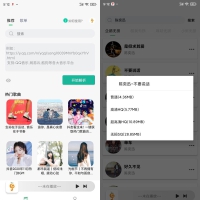Android 小橘音乐 v1.0.2 无损音乐下载