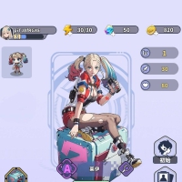 [手游] 滋滋先锋队 （美少女;肉鸽Roguelike;割草 ）