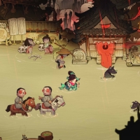 《地府有点忙》中文版