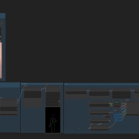 comfyui工作流照片跳舞mimicmotion配套模型AI图生视频自定义动作