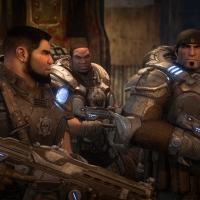 战争机器：重装上阵/Gears of War: Reloaded