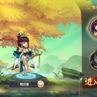 【手游服务端】逐鹿三国龙之剑圣一键即玩服务端+内购+外网教程