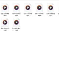 [金锁玉关]金锁玉关-录音