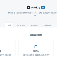 WordPress-Blocksy主题Pro高级版插件Blocksy Companion (Premium) v2.1.7