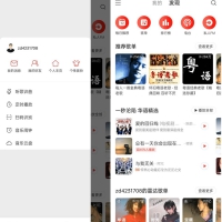 网易云音乐v7.2.22/v2.2.30定制版解锁本地黑胶