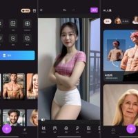 AI人工智能照片编辑Body Editor智能美颜！增高！消除！祛痘
