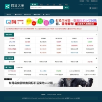 ZBlog米粒导航网主题模板 源码下载