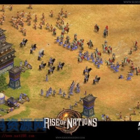 [策略战旗] 帝国时代4国家崛起