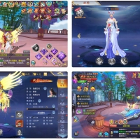 【手游服务端】仙梦奇缘一键端服务端+小白工具+双区跨服+双端+授权物品后台