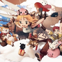 MMORPG冒险手游【RO仙境传说：爱如初见】全套源码