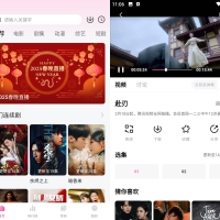 Android 蒙太奇影视 v1.0.4 去广告纯净版