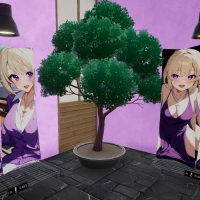 商店模拟器：抱枕/Shop Simulator: Waifu Pillows