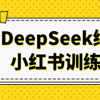DeepSeek绘画小红书训练营