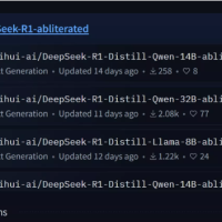 AI智能本地化Deepseek R1 越狱版安装详细文档教程