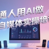 AI做自媒体助你轻松开启AI自媒体创作之路