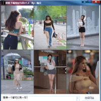 爬取下载网站写真v2.9单文件版