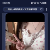 随机小姐姐视频在线播放源码分享