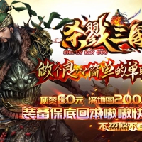 杀戮三国迷失单职业版[GOM引擎]