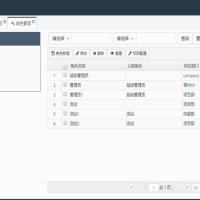 Java企业级开发平台源码 权限管理框架源码