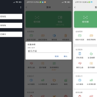 钱包模拟器app 装x神器哈哈