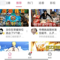 安卓哔哩哔哩HD版v2.2.0内置哔哩漫游模块版