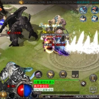 战神引擎传奇手游【诛仙玛法单职业修复版】