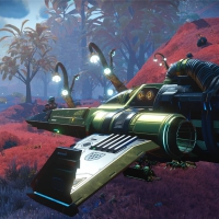 无人深空/无人之地/No Man's Sky/支持网络联机