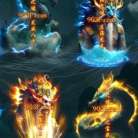 龙牌之谜公益专属沉默神器单职业版[翎风引擎]