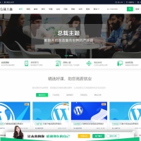 CeoEdu-Pro主题免授权开心版 多商户高端教育专类型主题