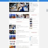 织梦cms 新闻报道blog自媒体平台今日头条网站源码(带手机版)可文章投稿