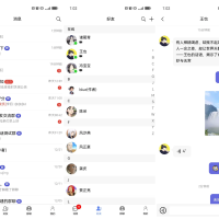 盒子IM开源仿微信聊天程序源码-可商用