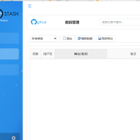 SyncStash_V1.0.0 利用Github API实现的云存储工具