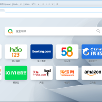 Opera浏览器v120.0.5543.128绿色版